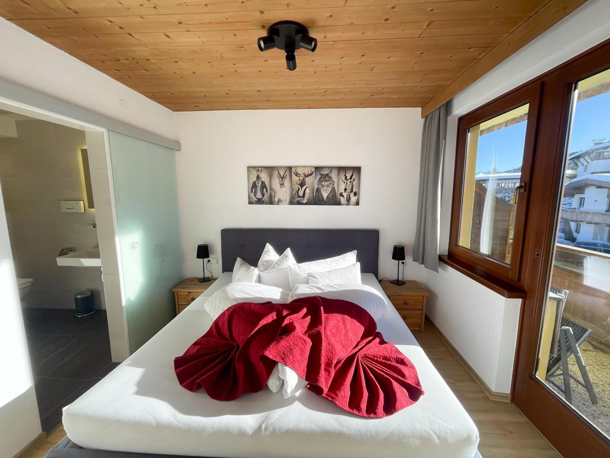 Boutiquehotel Zomm In Seefeld Seefeld in Tirol Exterior photo