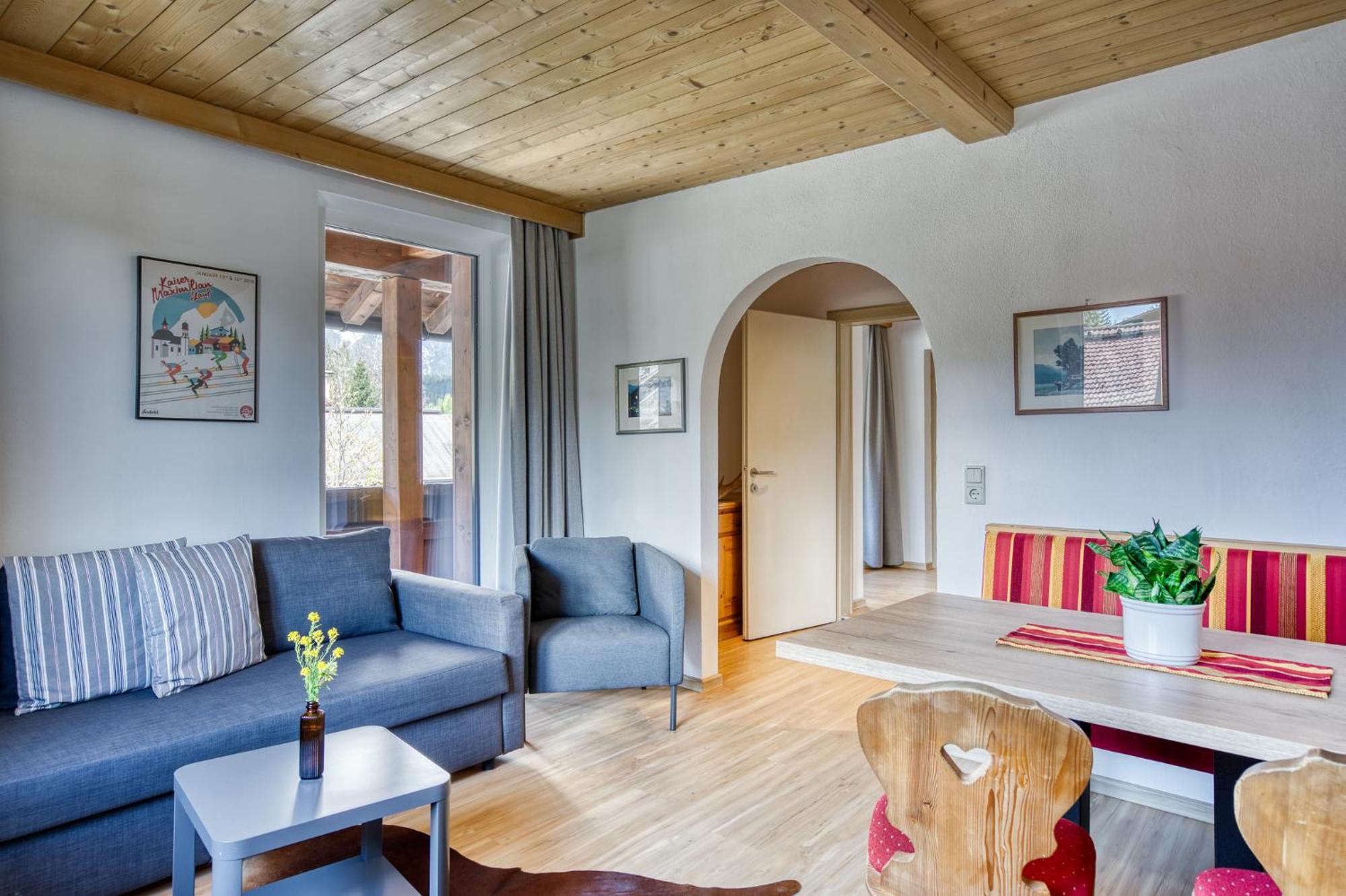 Boutiquehotel Zomm In Seefeld Seefeld in Tirol Exterior photo