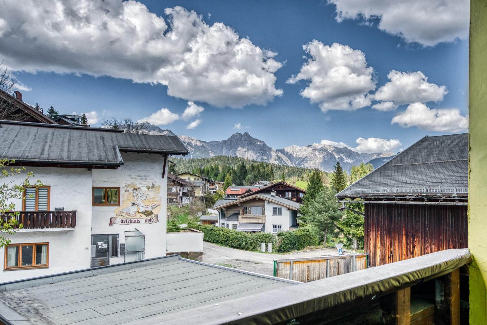 Boutiquehotel Zomm In Seefeld Seefeld in Tirol Exterior photo