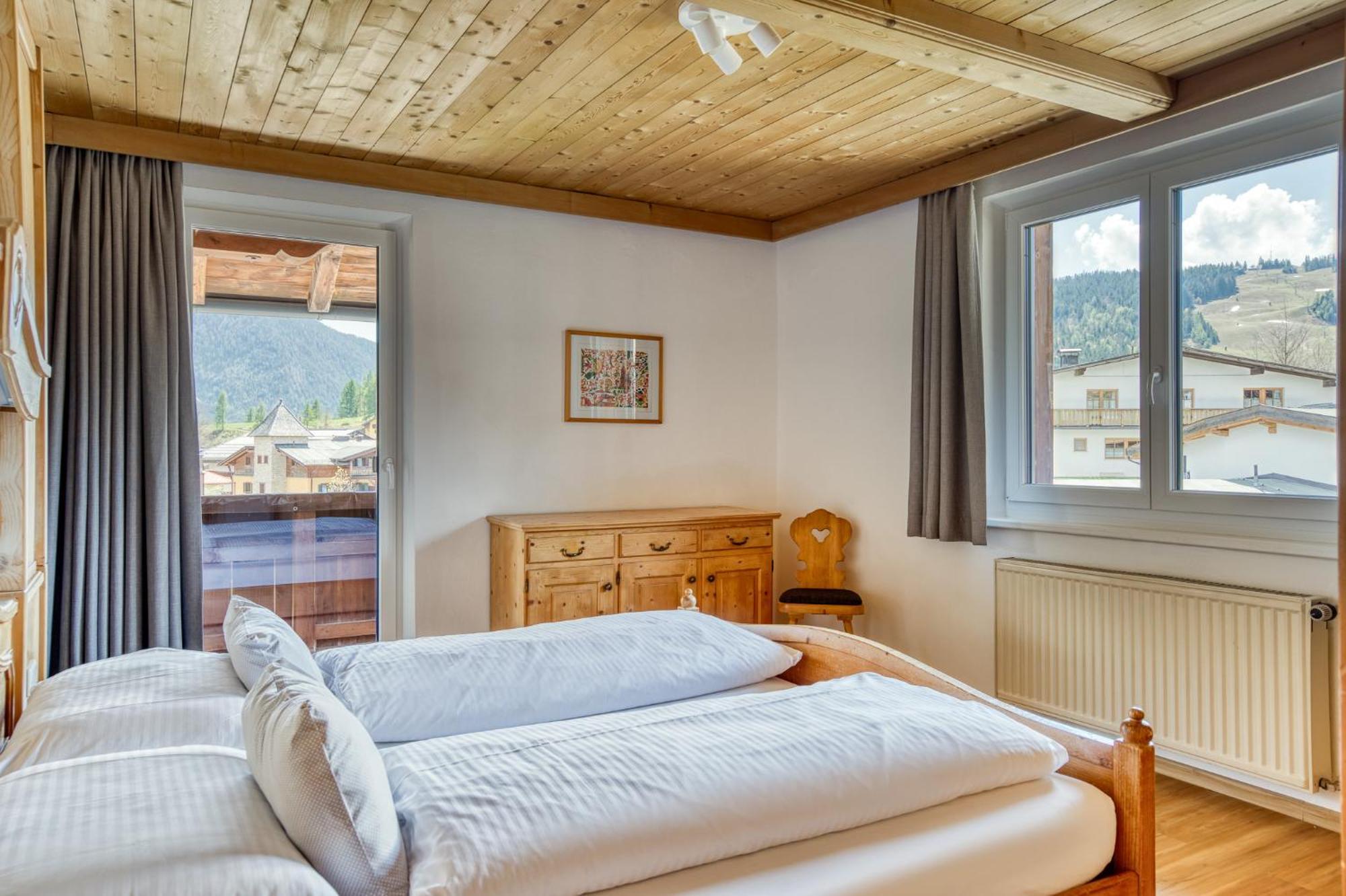 Boutiquehotel Zomm In Seefeld Seefeld in Tirol Exterior photo