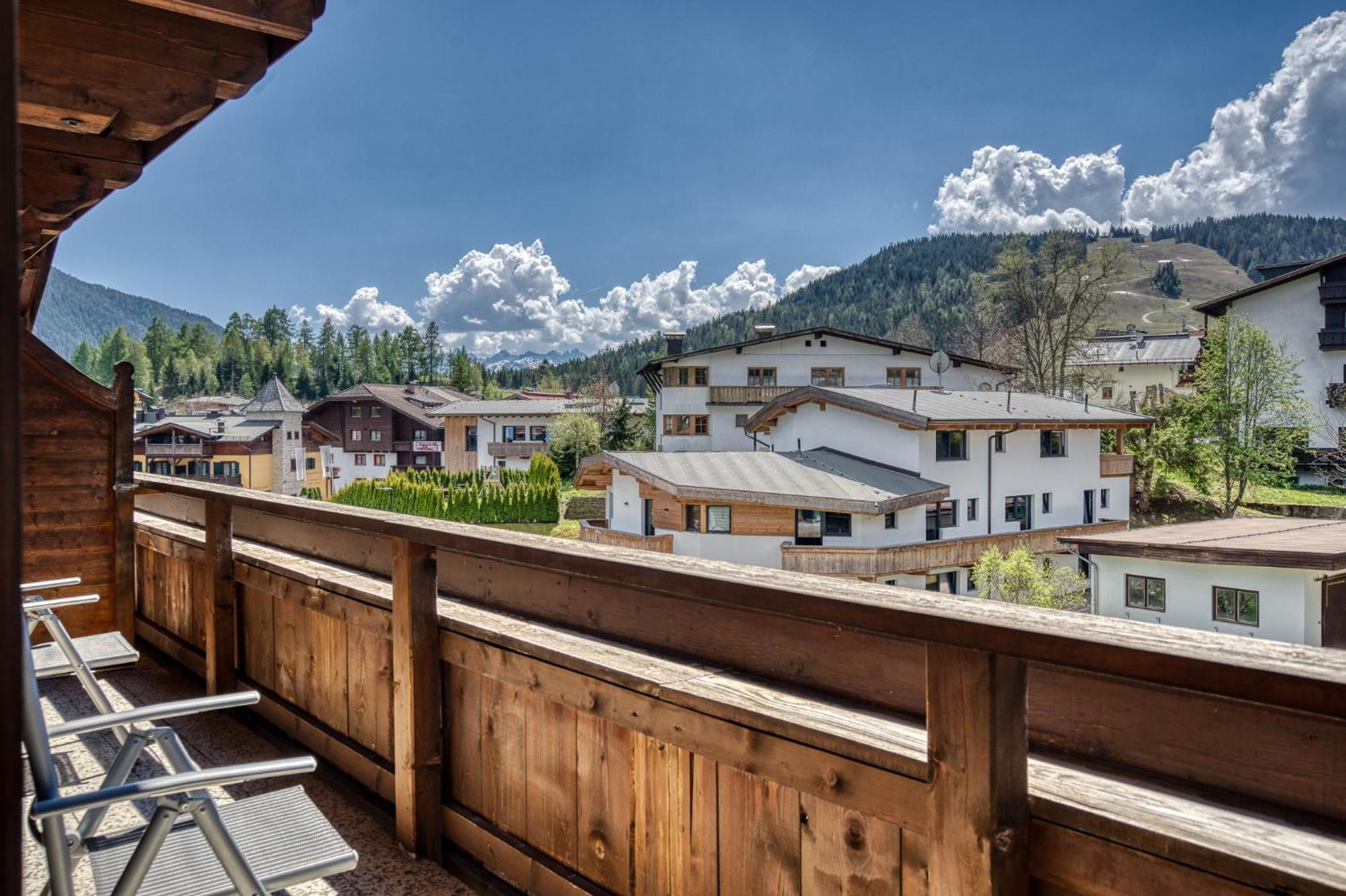 Boutiquehotel Zomm In Seefeld Seefeld in Tirol Exterior photo