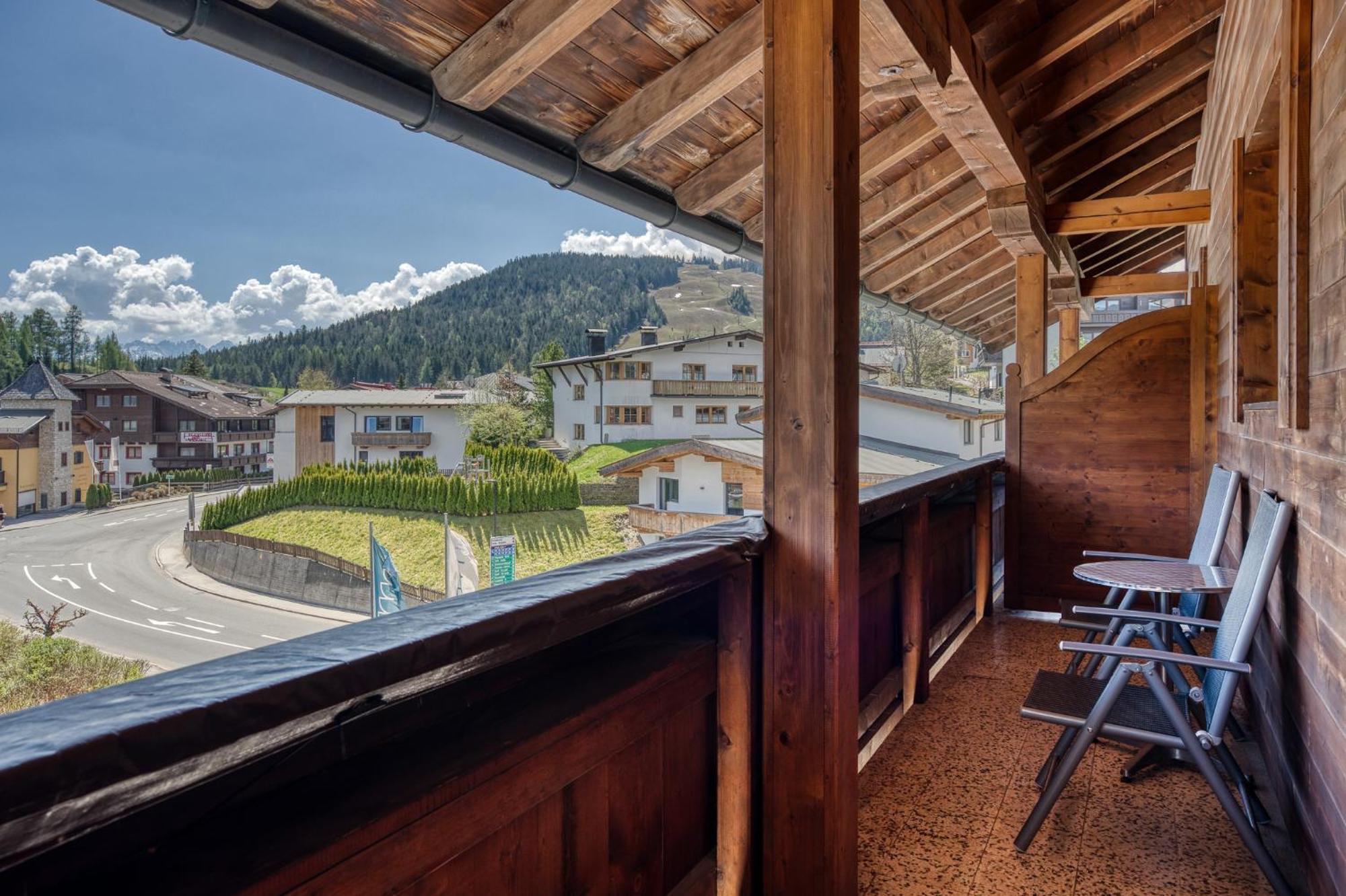 Boutiquehotel Zomm In Seefeld Seefeld in Tirol Exterior photo