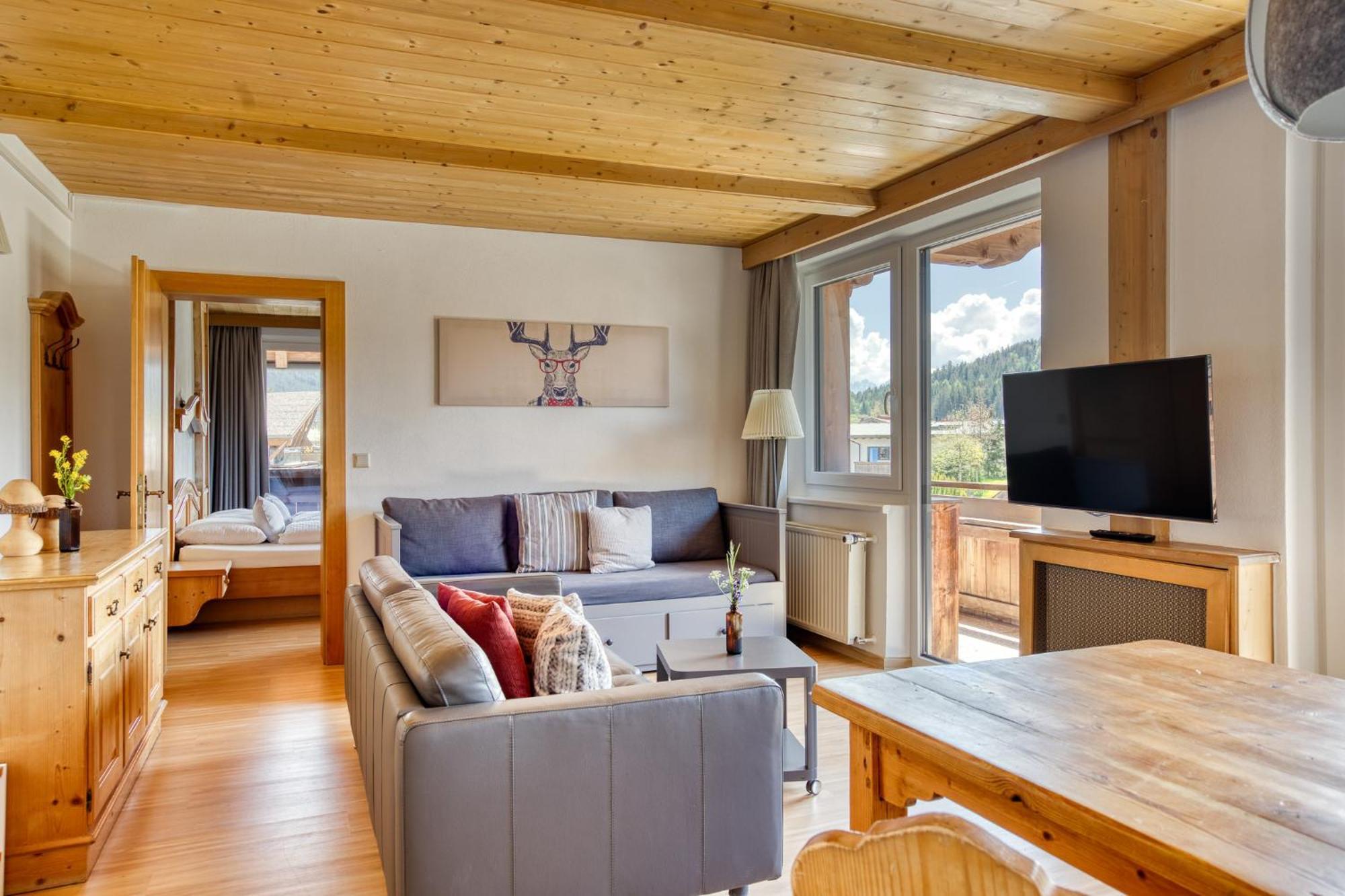 Boutiquehotel Zomm In Seefeld Seefeld in Tirol Exterior photo