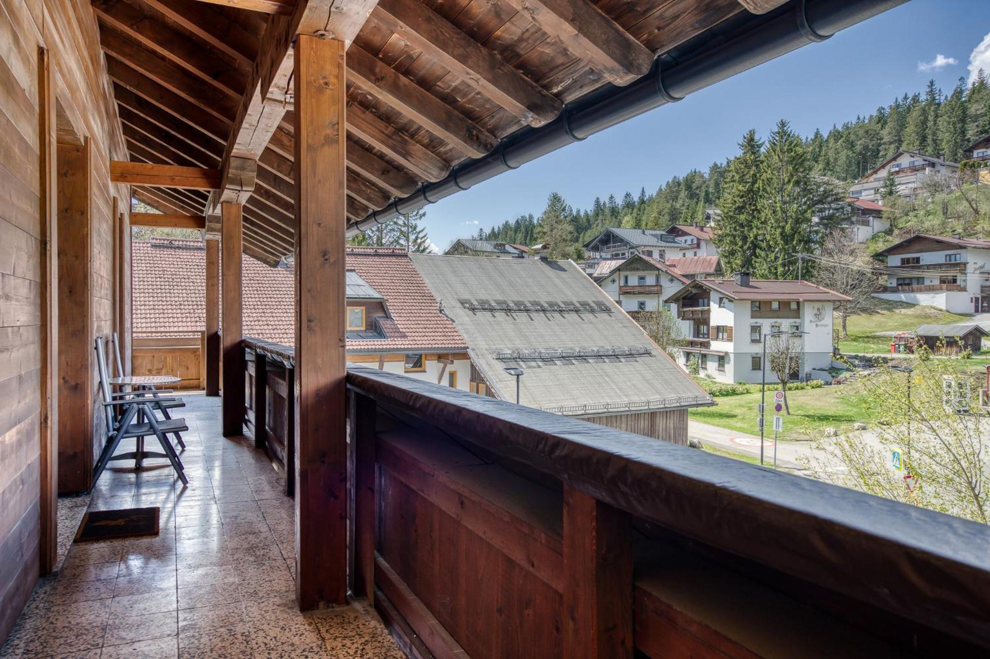 Boutiquehotel Zomm In Seefeld Seefeld in Tirol Exterior photo