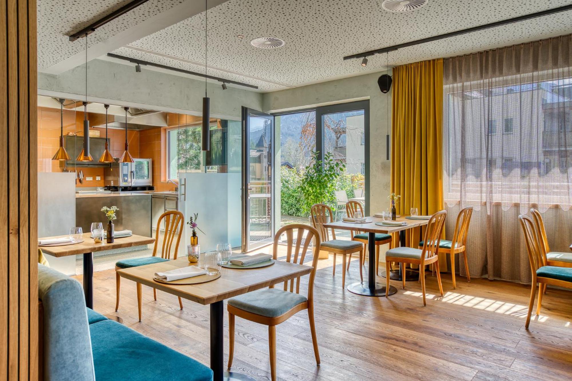 Boutiquehotel Zomm In Seefeld Seefeld in Tirol Exterior photo