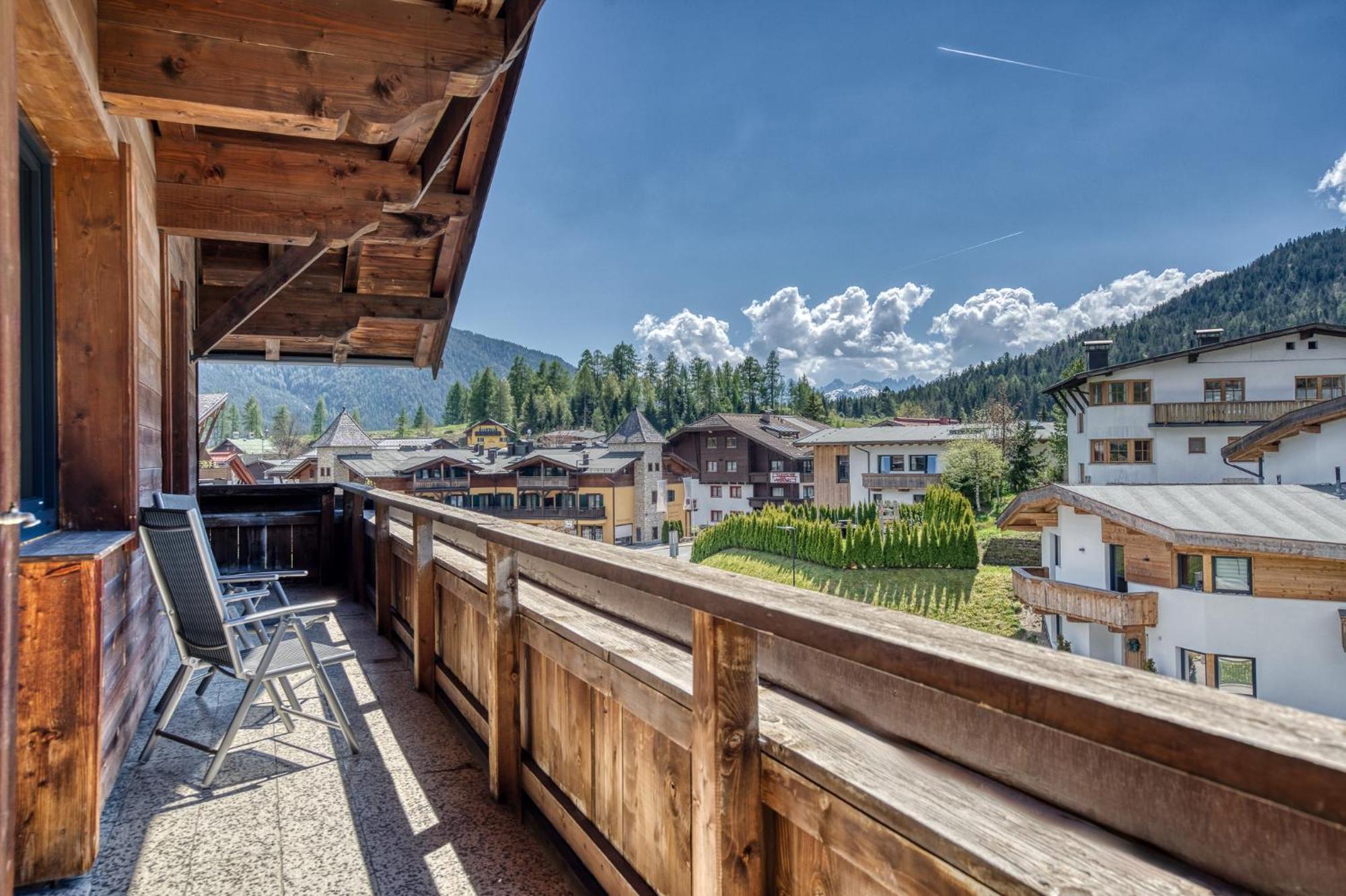 Boutiquehotel Zomm In Seefeld Seefeld in Tirol Exterior photo